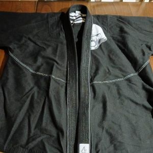 Gorrilla Gear B 4XL Jiu-Jitsu Gi